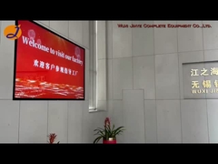 Fabrik für Rohrmaschinen