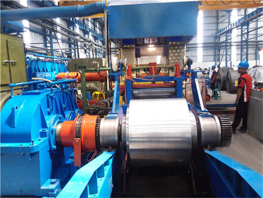 Mühle 300m/Min Special Steel Cold Rolling für unlegierten Hartstahl