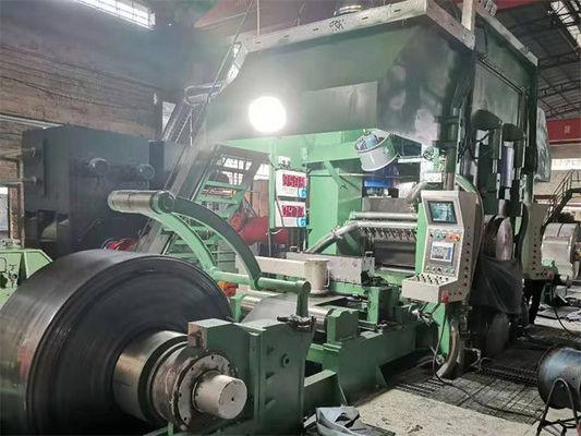 Stahl-Blechdicke 600m/Min Steel Cold Rolling Mill, die Mühle verringert