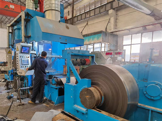 Kundengebundenes Metallkaltes Streifenwalzwerk-Kohlenstoffstahl-Edelstahl-Kupfer-Aluminium