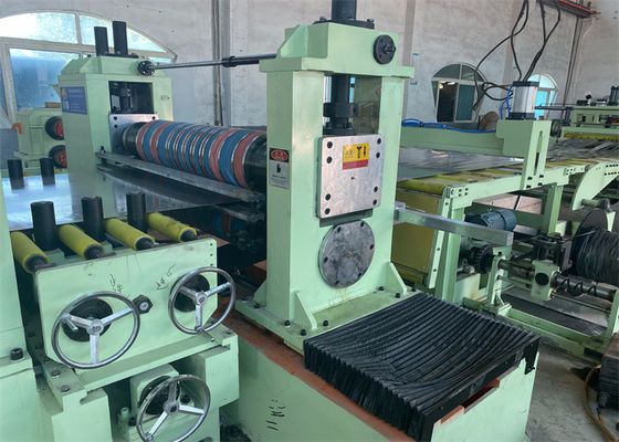 Hochgeschwindigkeitspräzisions-Licht-Messgerät, das Linie Maschine 0.3-3 x 1250mm aufschlitzt