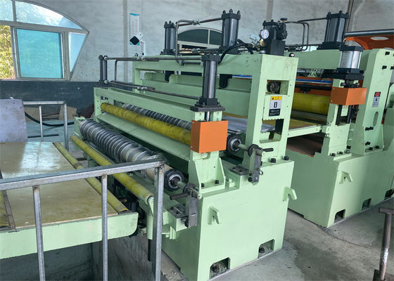 Hochgeschwindigkeitspräzisions-Licht-Messgerät, das Linie Maschine 0.3-3 x 1250mm aufschlitzt