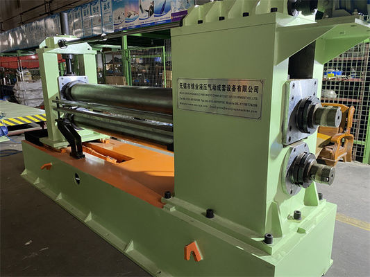 Linie Aluminiumblatt-Spulen-Trennsäge 120m/Min High Precision Metal Slitting