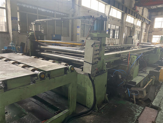 3-12mm starker Kohlenstoffstahl-Schnitt zur Längen-Linie warm gewalzte STUNDEN LANG Stunde HRC