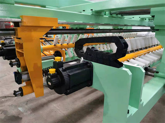 Aluminiumspulen-Blatt-Fliegen-Abschneiden zu den Längen-Linien 300-1600mm Breite