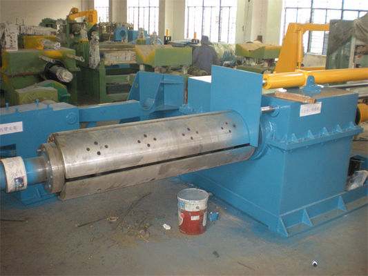 0-50m/Min Heavy Duty Steel Coil, das Linie für schweres Messgerät 10 x 1800 aufschlitzt