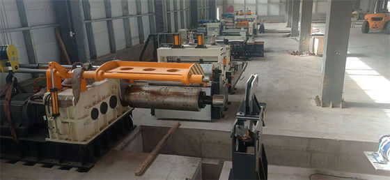 Silikon-Stahltrennsäge CRGO CRNGO für Transformator-elektrischen Stahl