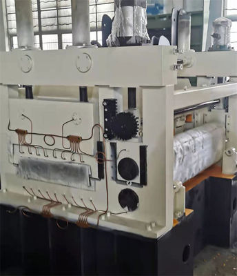 500mm bis 3000mm Längen-Metallschnitt zur Längen-Maschine 120KW