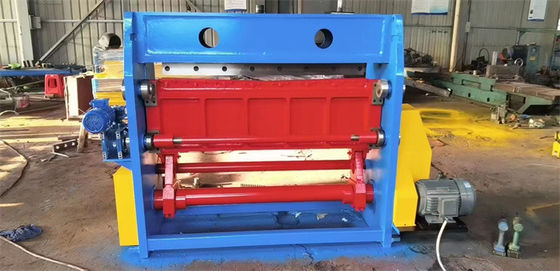 GI GL Metallschnitt zu Länge Maschine galvanisiertem Galvalume-Stahlblech schnitt zur Längen-Linie