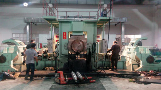 Stahl-Blechdicke 600m/Min Steel Cold Rolling Mill, die Mühle verringert