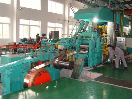 Kupferner Bronzemessingblatt-Streifen, der Mills Rough Or Fine Rolling kaltwalzt