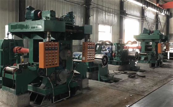 Kupferner Bronzemessingblatt-Streifen, der Mills Rough Or Fine Rolling kaltwalzt