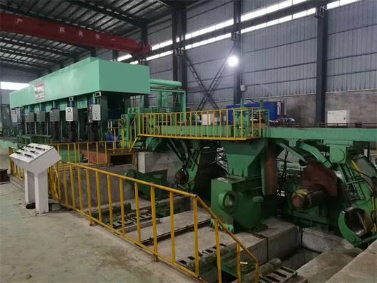 Linie 150m/Min Five Stands Tandem Cold Mühlmit zwei Recoilers 550