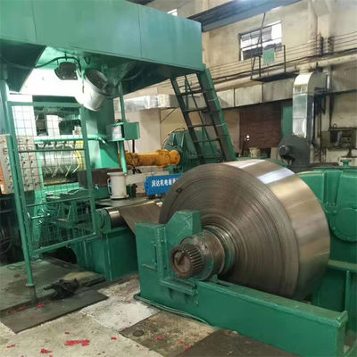 Kundengebundenes Metallkaltes Streifenwalzwerk-Kohlenstoffstahl-Edelstahl-Kupfer-Aluminium