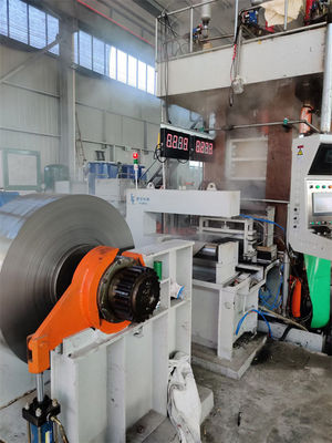 Mühle 300m/Min Special Steel Cold Rolling für unlegierten Hartstahl