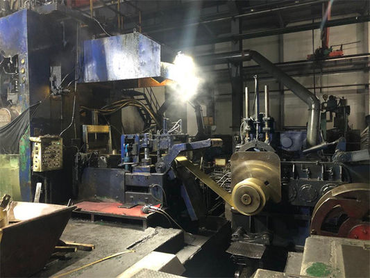 Elektrolytische Kupfer-Brass-Blattstreifen Kaltwalzmaschinenleitungen von 16 bis 3 bis 1 bis 0,03 mm