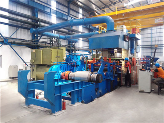 Sechs Rolle sechs hohe 6 hallo kalte Mühle für feines Rollen aufhebend