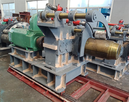 Vier umschaltbare kaltwalzende Mühle der Rollen-4 hallo für Stahlblech