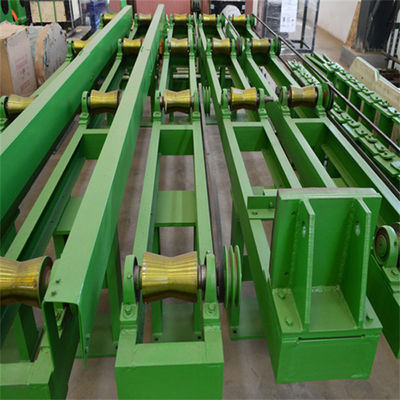Vollautomatische Elektromagnet-Verpackungsmaschine für die ERW-Stahlrohr-Herstellung