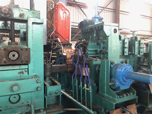 Ölleitungs-Fertigungsstraße API Steel Pipe Weldings ERW (Hektogramm 219)