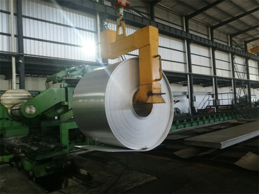 Heißes kaltes Aluminiumrollen Mills For Aluminum Coil Sheets von den Aluminiumplatten