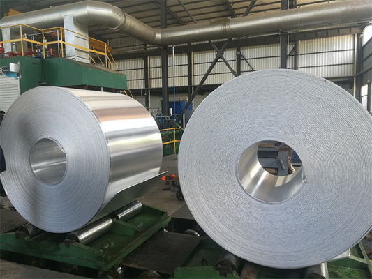 Heißes kaltes Aluminiumrollen Mills For Aluminum Coil Sheets von den Aluminiumplatten