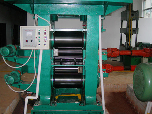 Stahlblech-Kaltwalzwerk-Stahlspulen-kalte reduzierende Mühle 220m/Min