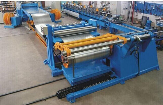 Kompakte Präzision, die Linie Maschine für helles Messgerät 0.3-1.2 x 1250 aufschlitzt