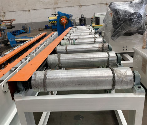 Kohlenstoffstahl SUS Aluminiumspulen-Metallschnitt zu Längen-Linie 0.2-30 x 2500