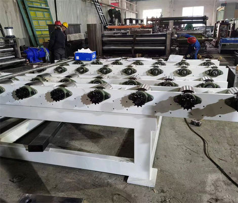 China Soem-Spulen-Stahl schnitt den Linien Fabrik (0,2 -30 x 2500) zu der Längen-CTL