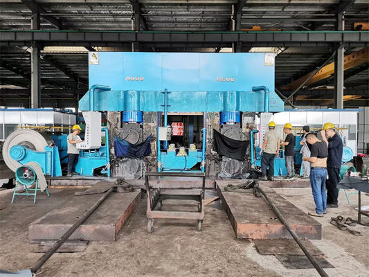 Zwei Stand-aufhebende kalte Mühltandemmaschine 300mpm 850mm AGC