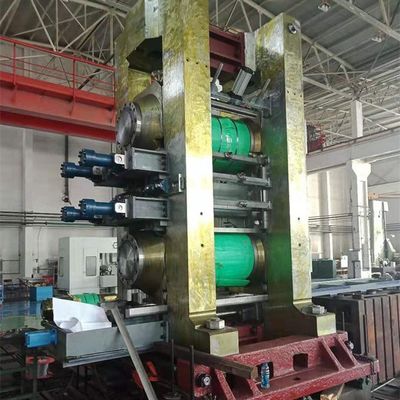Kaltwalzendes Automatisierungs-System für Metallstreifen-kaltwalzende Mühle