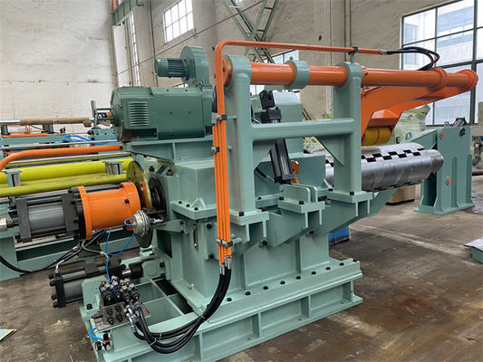 Hochgeschwindigkeitspräzision, die Zurückdrängenlinie Edelstahl 3 x 1600 360KW aufschlitzt