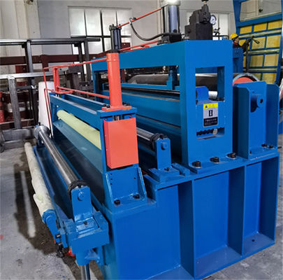 ERW-Rohr niedrige schwarze Stahlspule Cabon, die Linie Maschine 0.4-4 x 1600 aufschlitzt