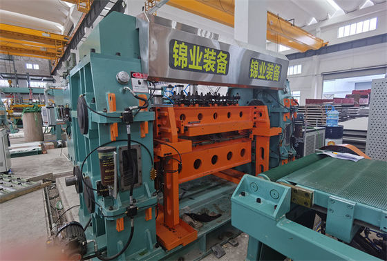 Automatische Drehscherfliege schnitt zur Längen-Linie Edelstahl 0,3 - 3 x 1000 200mm