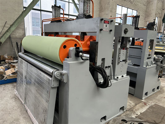 Silikonstahl-Elektro-Stahl-Super-Präzision-Schnittlinie 0,1 x 1250 300mpm