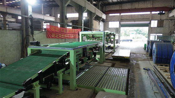 6 Hi-Leveler-Servo-Schnitt bis zur Längenlinie mit Rand-Trimmer und Doppelstaplern