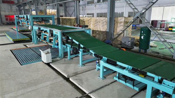 Edelstahlblech Servo-Schnitt nach Längenlinie mit Rand Trimmer