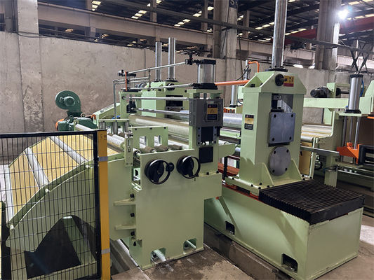 Rotationsschere Fliegenschnitt bis zur Länge Linie mit Rand Trimming Edelstahl 0,3 - 3 X 1650