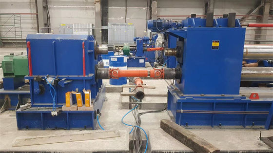 Schwerlastmaschine für die Schneiderei von Stahlspulen mit großer Breite HR für 16 X 2000 Q195 Q235 08 Stahl