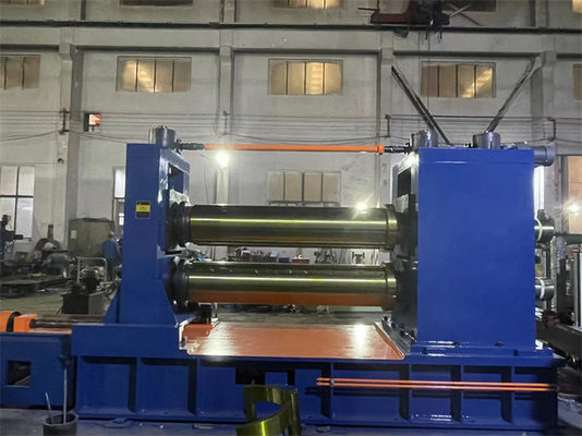 Schwerlastmaschine für die Schneiderei von Stahlspulen mit großer Breite HR für 16 X 2000 Q195 Q235 08 Stahl