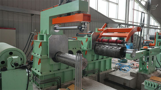 Aluminiumfolie Längsschneidmaschine 0,15 -1,5 x 1600
