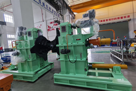 CRC CRC CRS Stahldünnplatten-Metallmaschine zur Längenschnittmaschine 25 Stück/min x 2 m