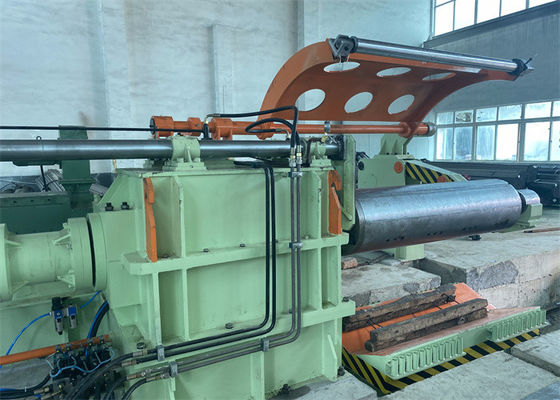 Automatisches Hochgeschwindigkeitsmetall, das Linie Edelstahl-Spulen-Trennsäge 0.3-3 x 1600 aufschlitzt