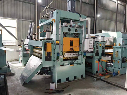 Vor gemalter Farbe beschichteter Metallschnitt zur Längen-Maschine für Haushaltsgerät-Blatt