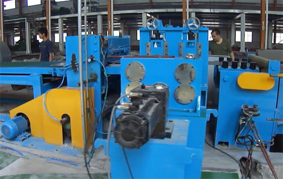 Schnitt PPGI PPGL Metallzur Längen-Maschine für Farbüberzogene Spulen