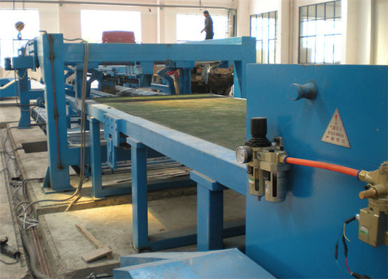 Feinbleche-Metallschnitt zur Längen-Linie Maschine mit Rand-Trimmer