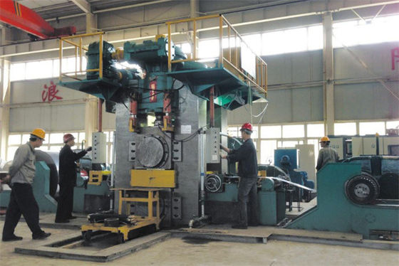 Hohe umschaltbare Maschine der kaltwalzenden Mühle4 hallo 4 für Metallstreifen