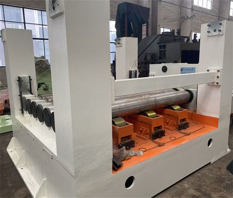 Kohlenstoffstahl SUS Aluminiumspulen-Metallschnitt zu Längen-Linie 0.2-30 x 2500
