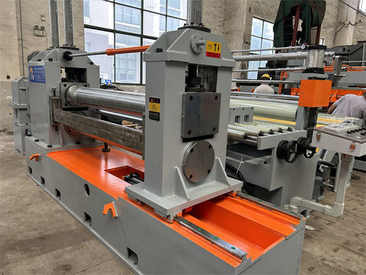 Silikonstahl-Elektro-Stahl-Super-Präzision-Schnittlinie 0,1 x 1250 300mpm